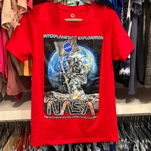 NASA Tee